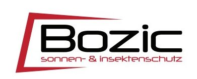 Bozic Sonnenschutz & Insektenschutz Logo