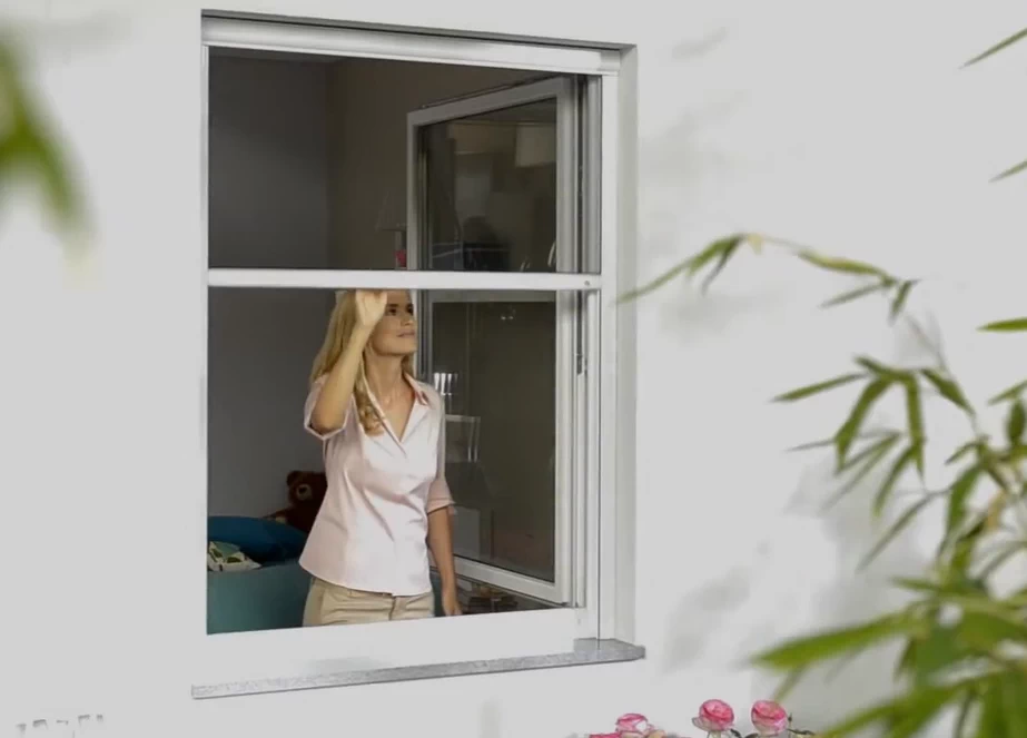 Neher Insektenschutz - Rollo für Fenster